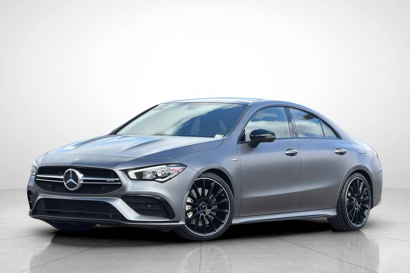 2023 Mercedes-Benz CLA AMG CLA 35 — Sedan — 17,475 mi — Laguna Niguel, CA