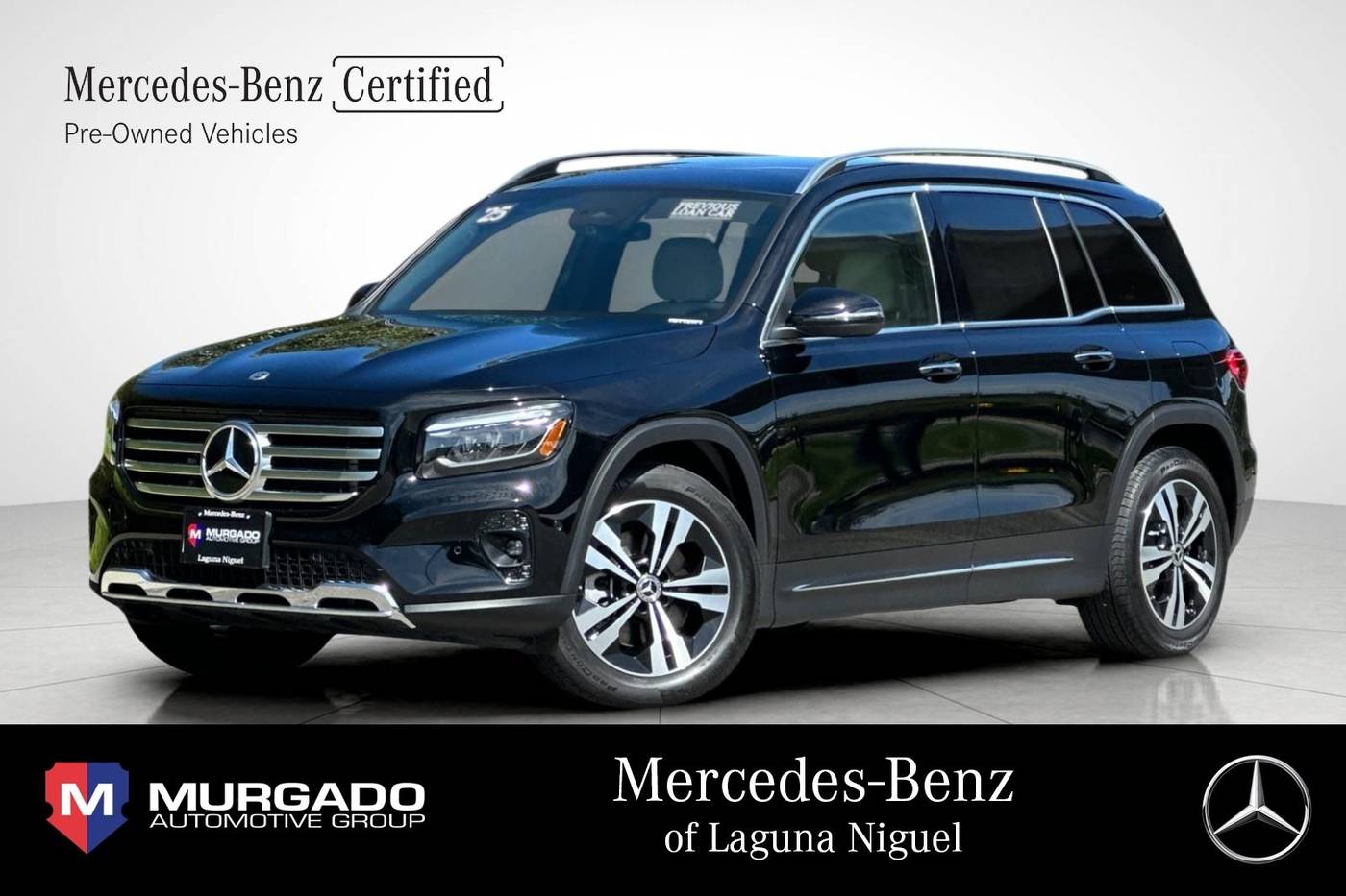 2025 Mercedes-Benz GLB GLB 250 — SUV — 5,119 mi — Laguna Niguel, CA