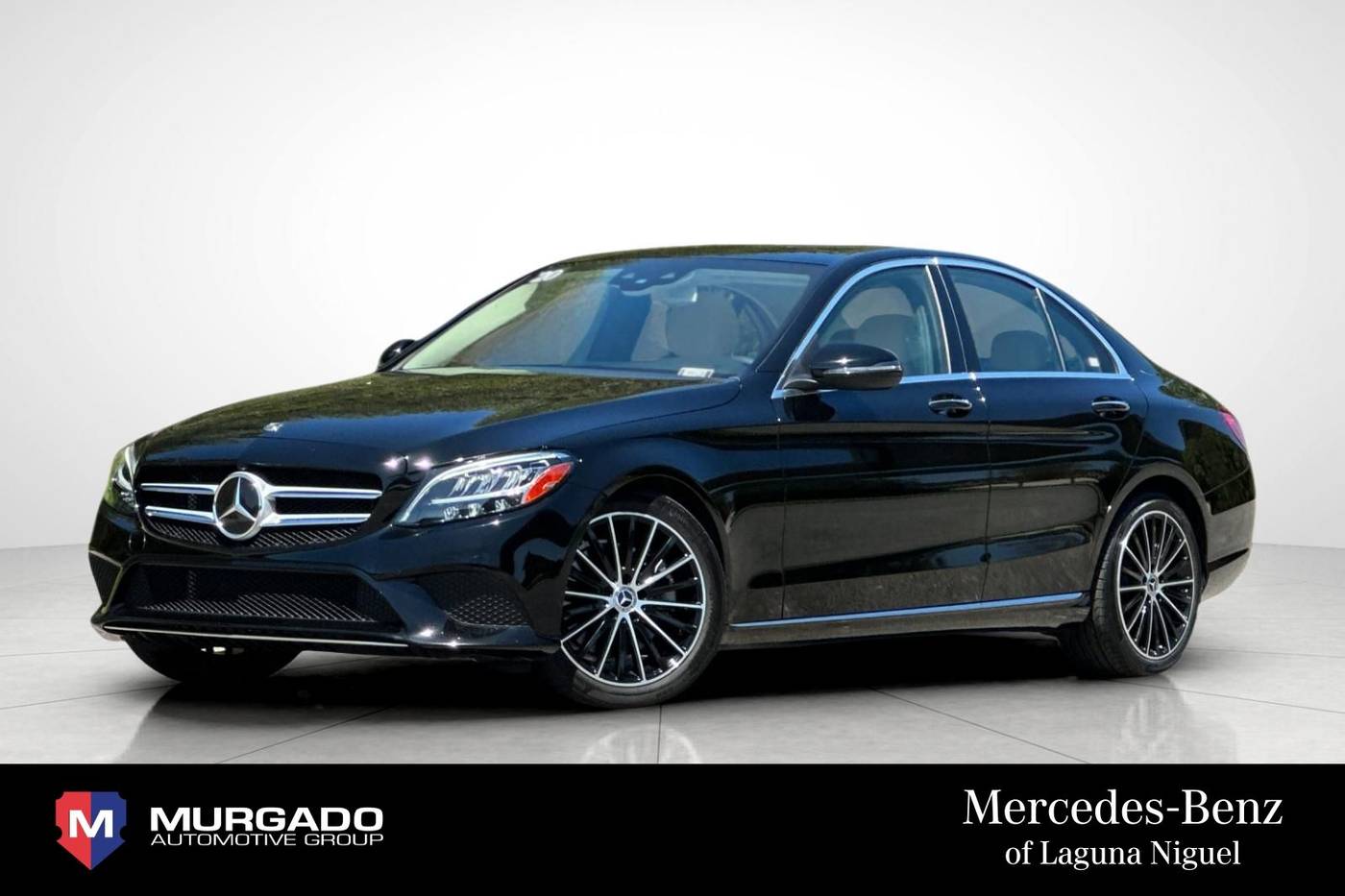2020 Mercedes-Benz C-Class C 300 — Sedan — 44,265 mi — Laguna Niguel, CA