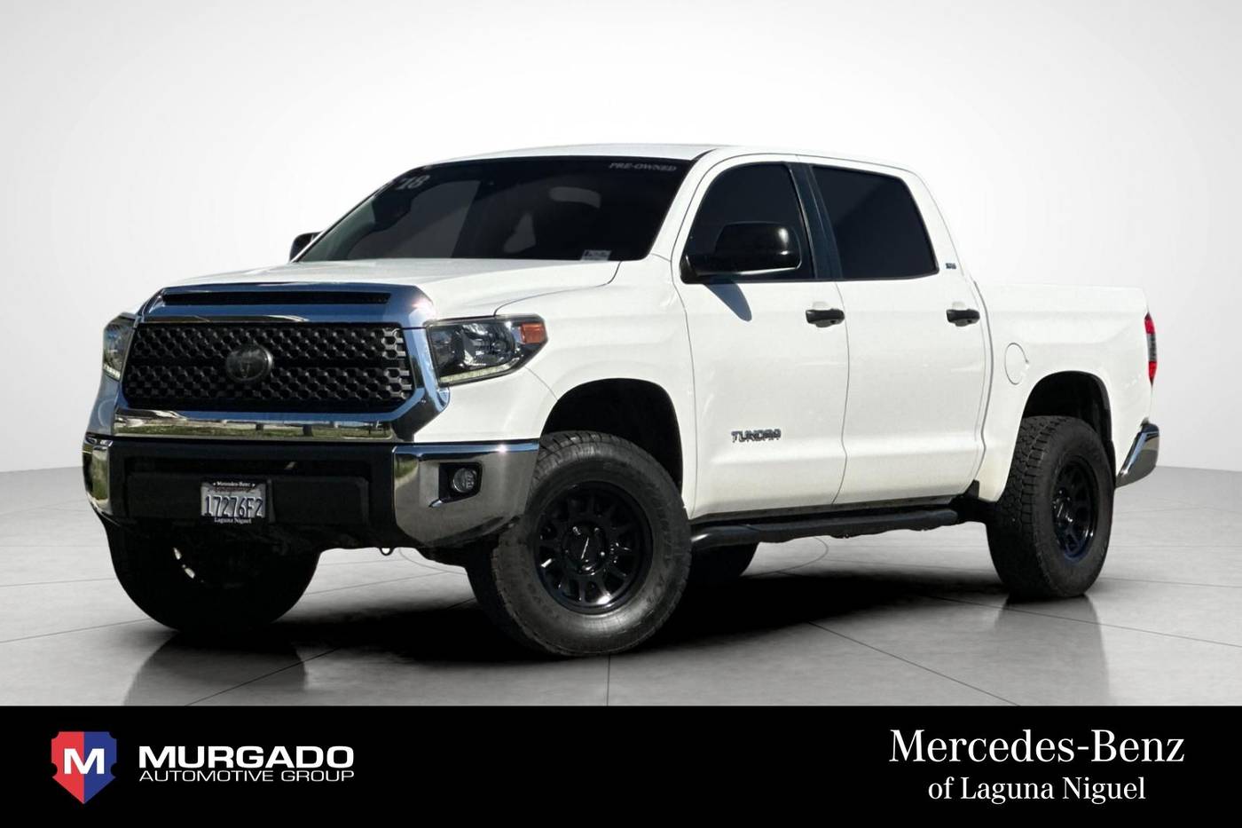 2018 Toyota Tundra SR5 — Pickup Truck — 67,314 mi — Laguna Niguel, CA