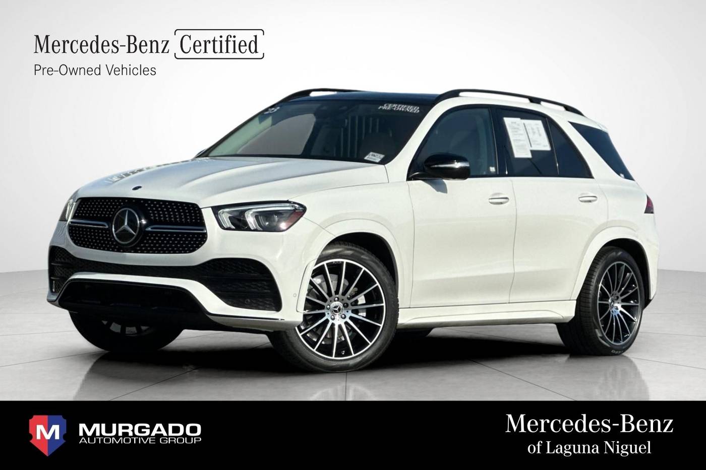 2023 Mercedes-Benz GLE GLE 350 — SUV — 40,967 mi — Laguna Niguel, CA