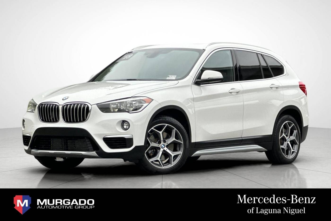2018 BMW X1 28i — SUV — 47,619 mi — Laguna Niguel, CA