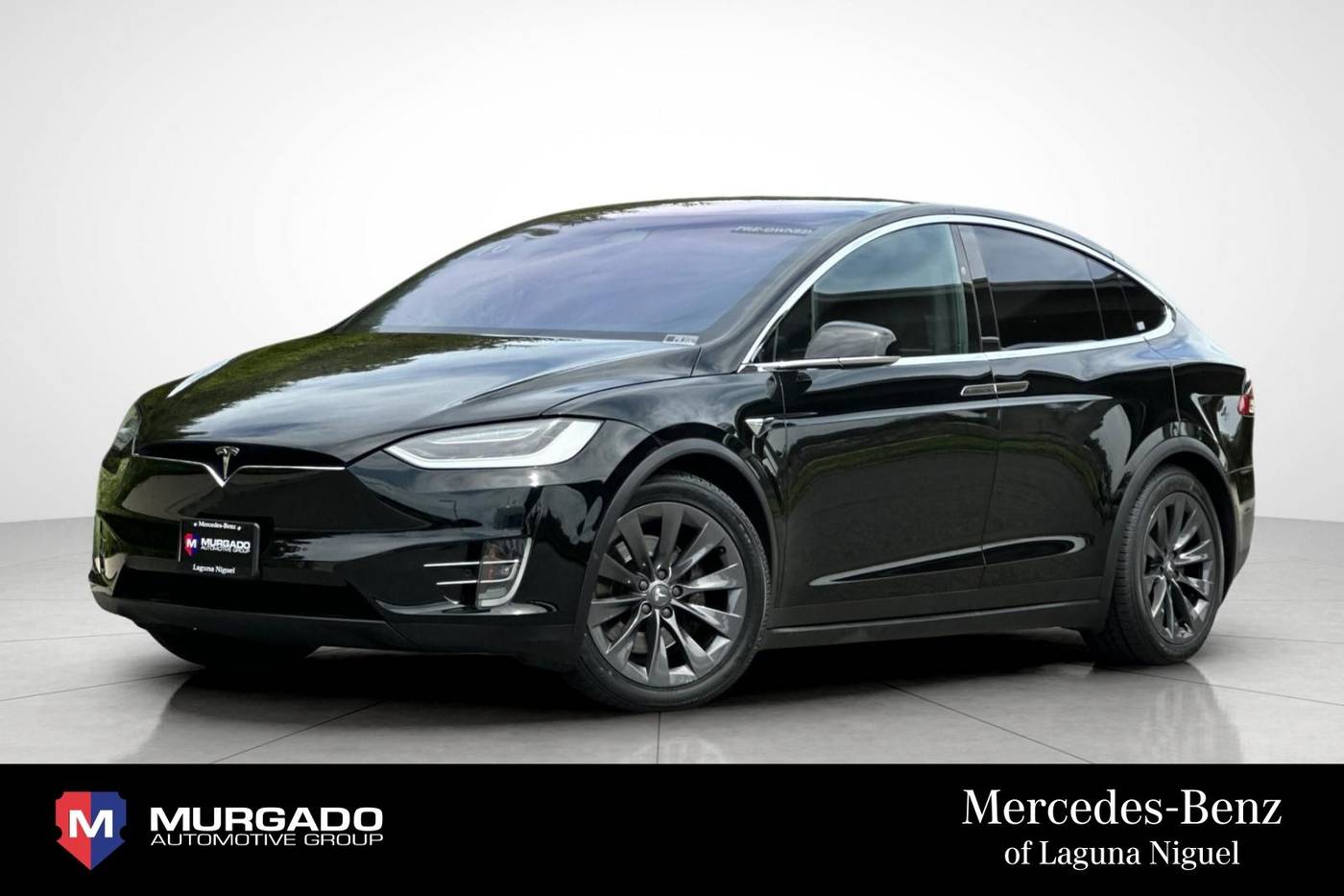 2019 Tesla Model X 100D — SUV — 49,455 mi — Laguna Niguel, CA