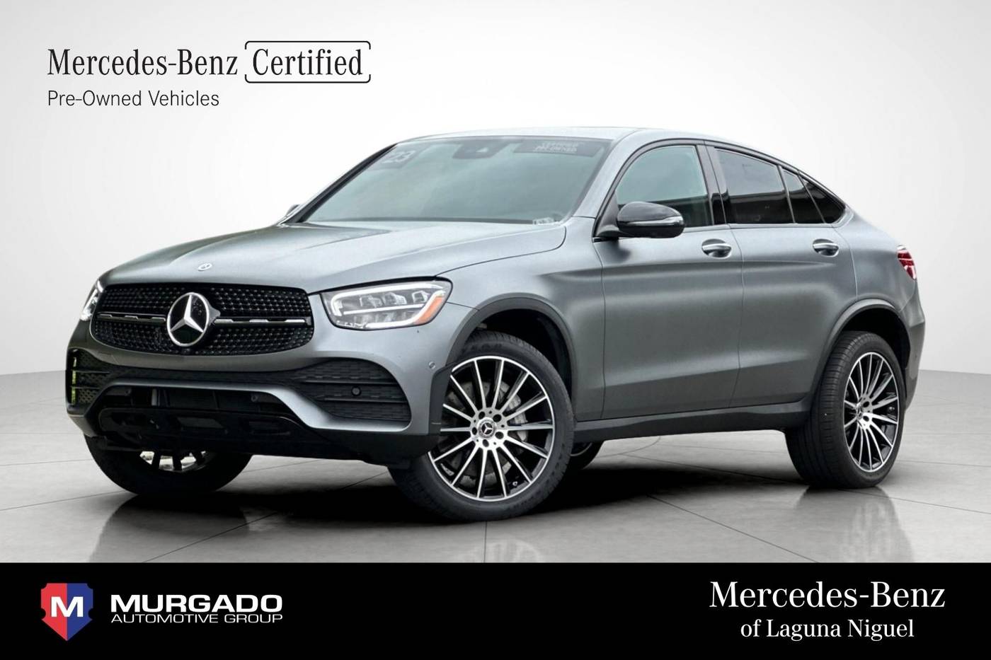2023 Mercedes-Benz GLC GLC 300 — SUV — 16,794 mi — Laguna Niguel, CA