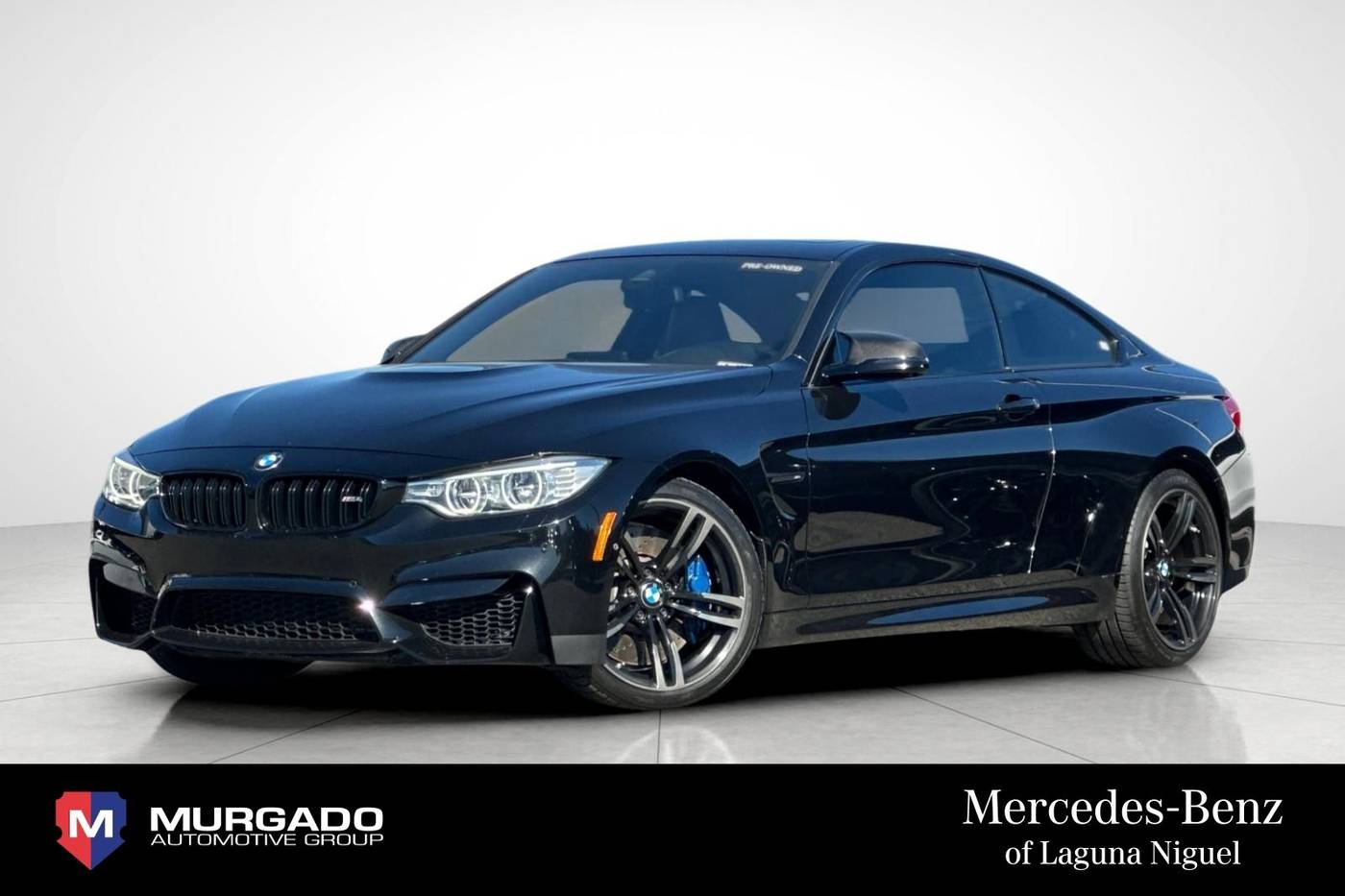 2015 BMW M4 Standard