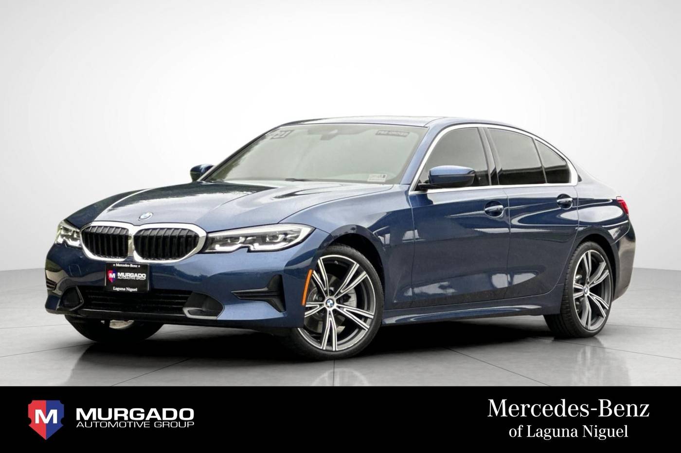 2021 BMW 3 Series 330i — Sedan — 14,449 mi — Laguna Niguel, CA