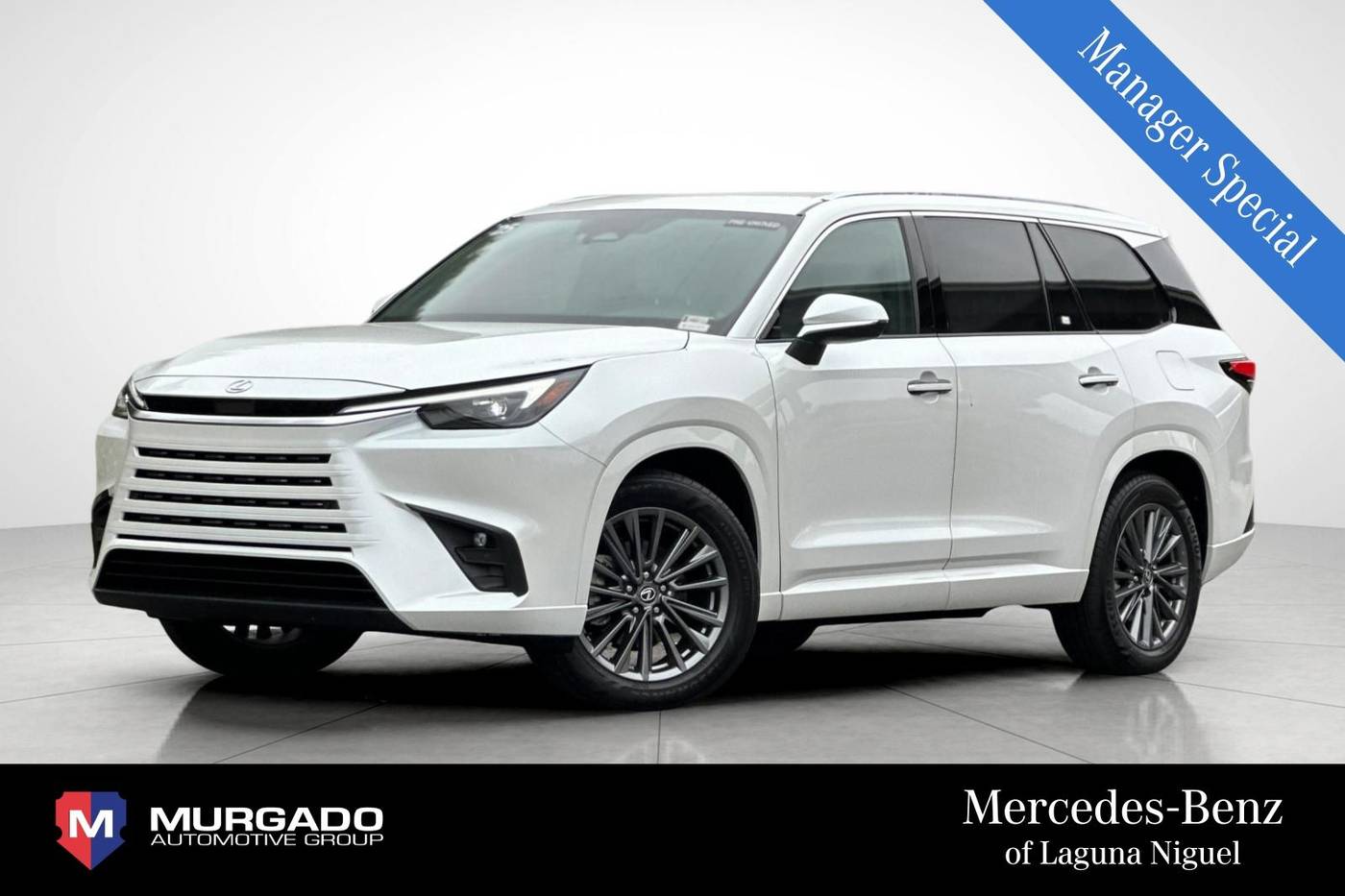 2025 Lexus TX TX 350 — SUV — 5,116 mi — Laguna Niguel, CA
