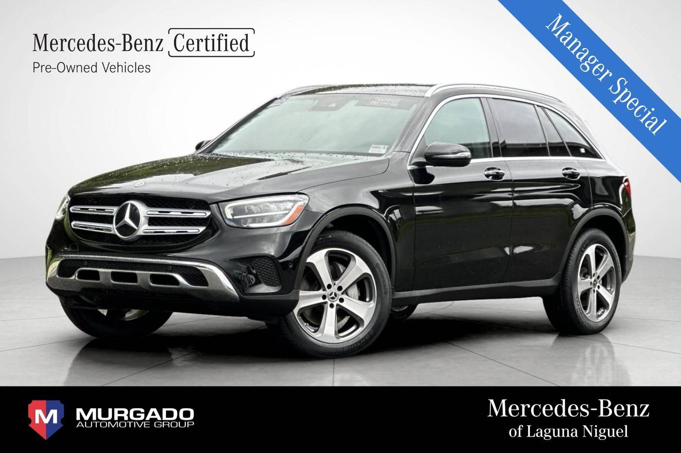 2022 Mercedes-Benz GLC GLC 300 — SUV — 23,299 mi — Laguna Niguel, CA