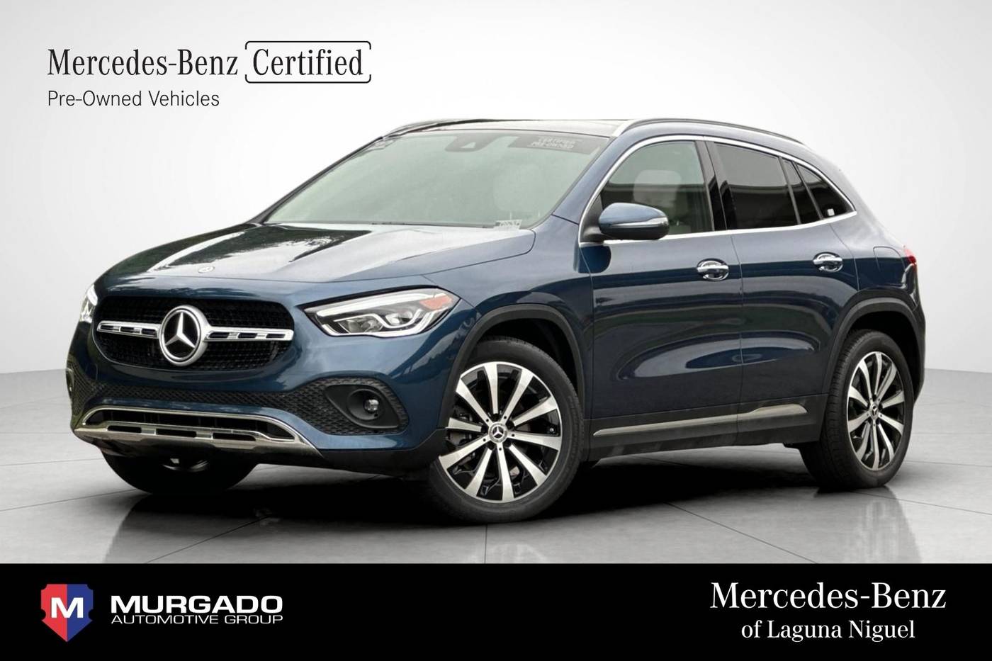2022 Mercedes-Benz GLA GLA 250 — SUV — 33,095 mi — Laguna Niguel, CA