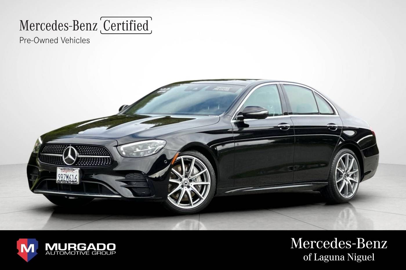 2022 Mercedes-Benz E-Class E 350 — Sedan — 32,231 mi — Laguna Niguel, CA