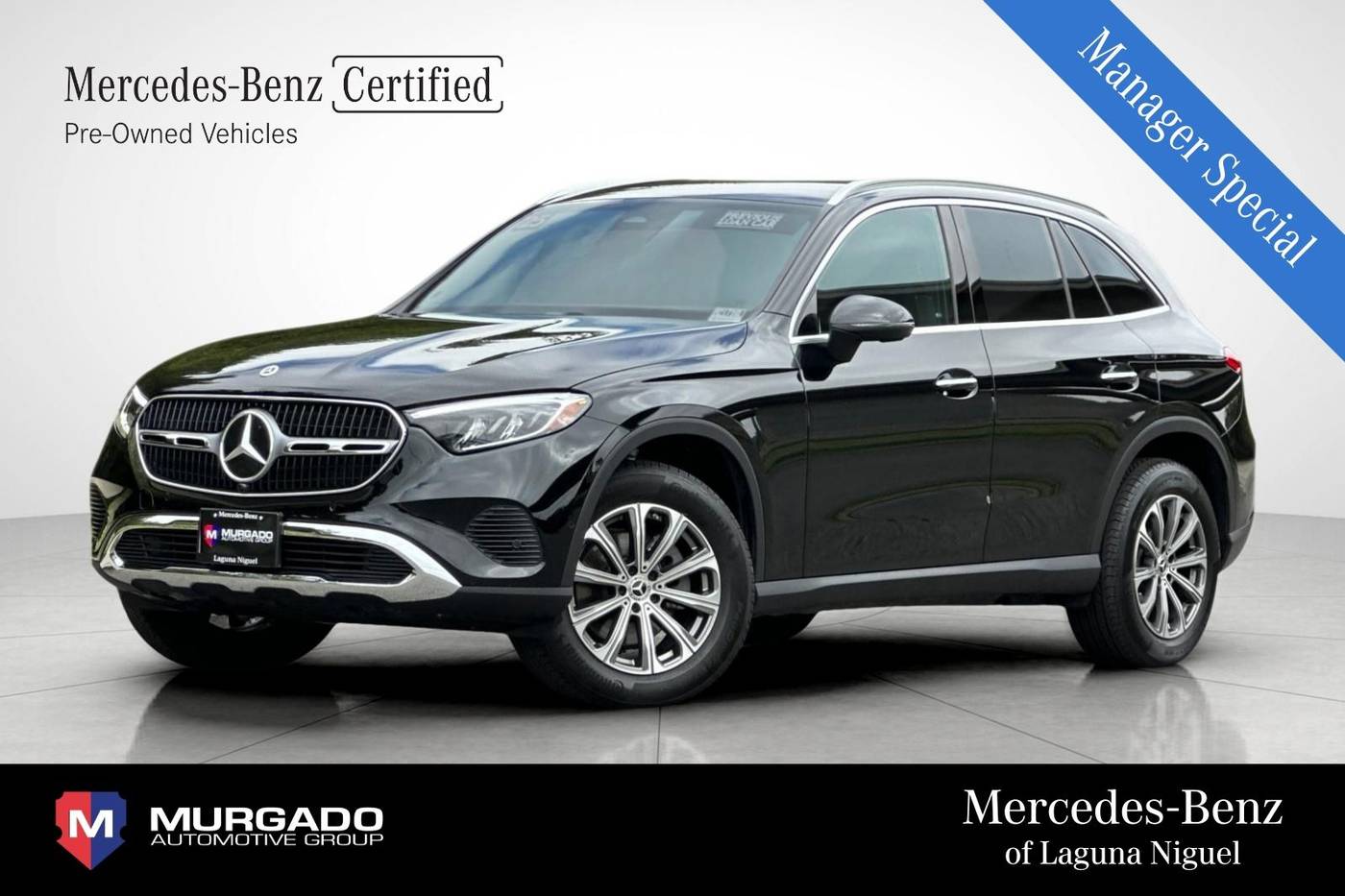 2025 Mercedes-Benz GLC GLC 300 — SUV — 7,323 mi — Laguna Niguel, CA