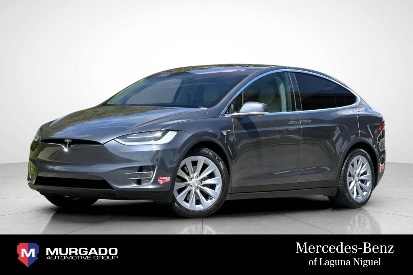 2018 Tesla Model X 75D — SUV — 67,461 mi — Laguna Niguel, CA