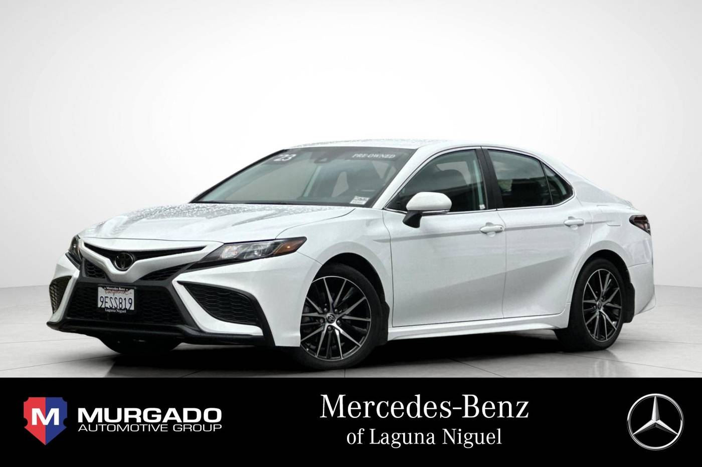2023 Toyota Camry SE — Sedan — 29,885 mi — Laguna Niguel, CA