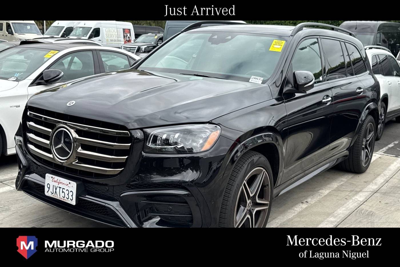2024 Mercedes-Benz GLS GLS 450 — SUV — 14,102 mi — Laguna Niguel, CA