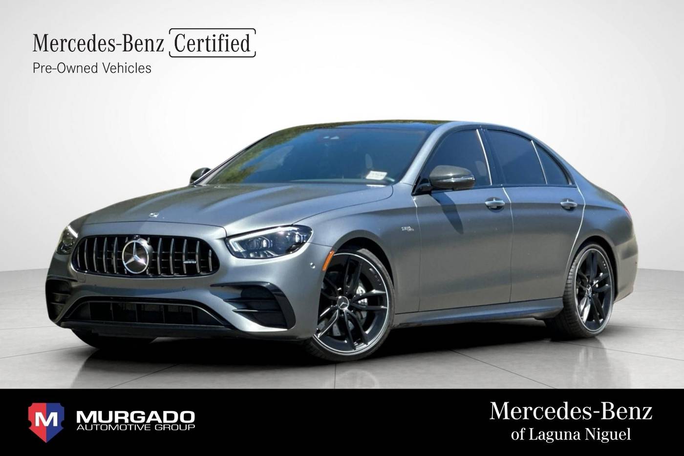 2022 Mercedes-Benz E-Class AMG E 53 — Sedan — 23,045 mi — Laguna Niguel, CA