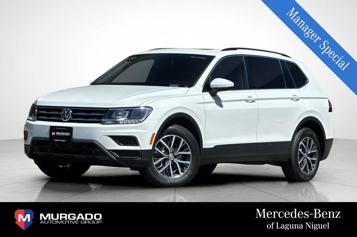 2019 Volkswagen Tiguan SE — SUV — 26,088 mi — Laguna Niguel, CA