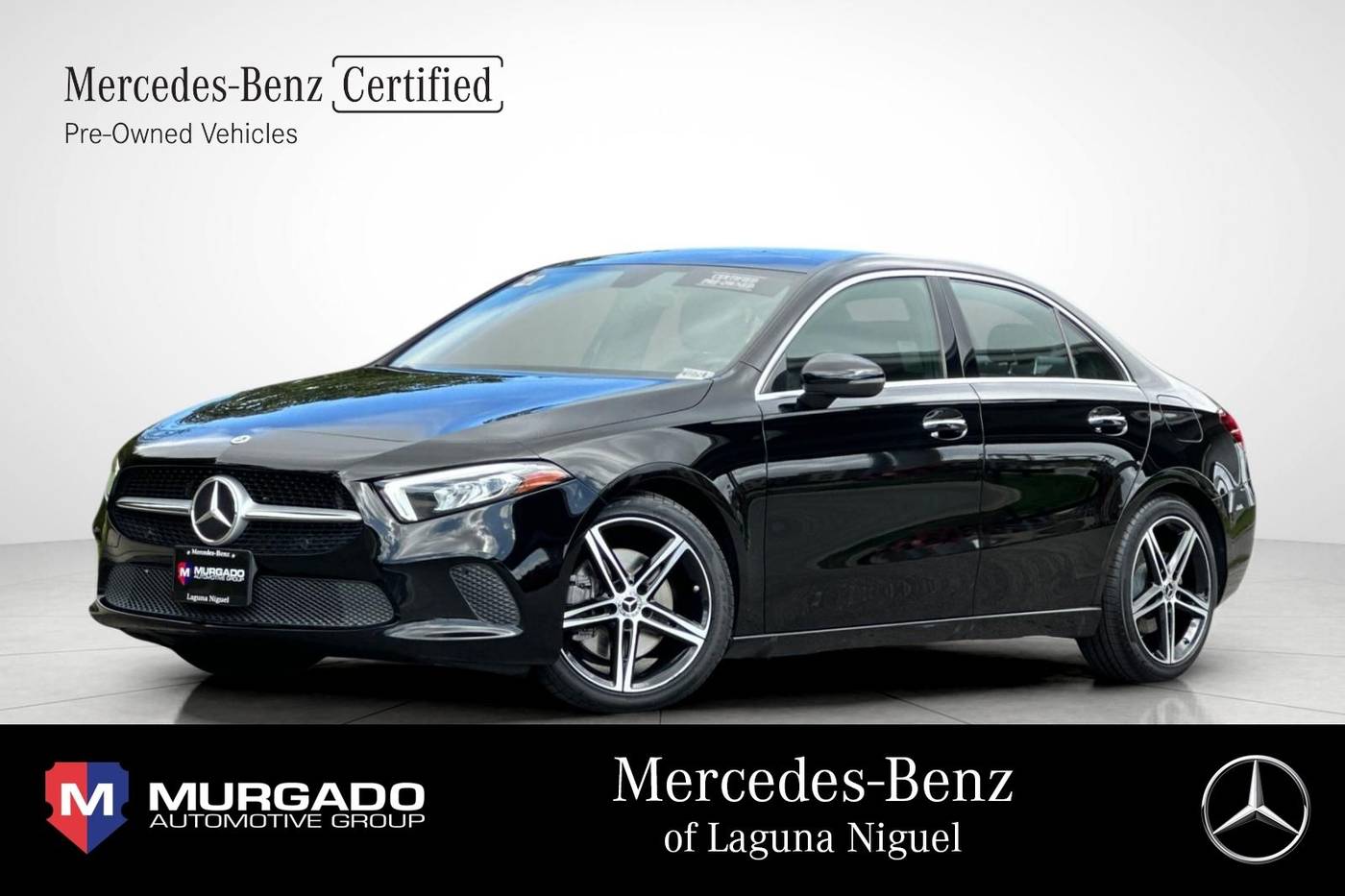 2021 Mercedes-Benz A-Class A 220 — Sedan — 38,682 mi — Laguna Niguel, CA