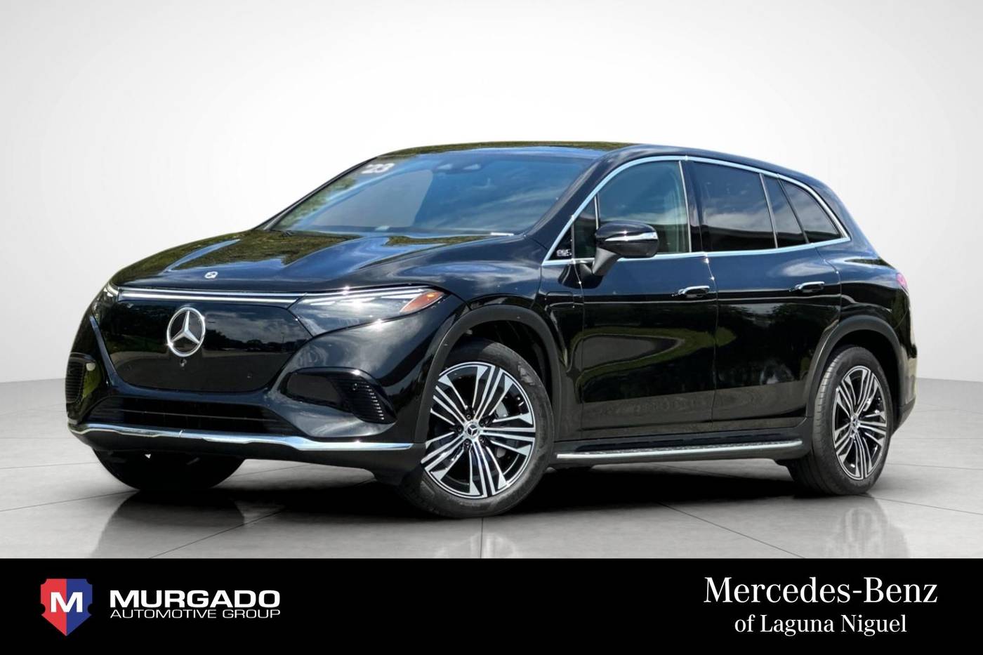 2023 Mercedes-Benz EQS SUV EQS 450+ — SUV — 16,332 mi — Laguna Niguel, CA