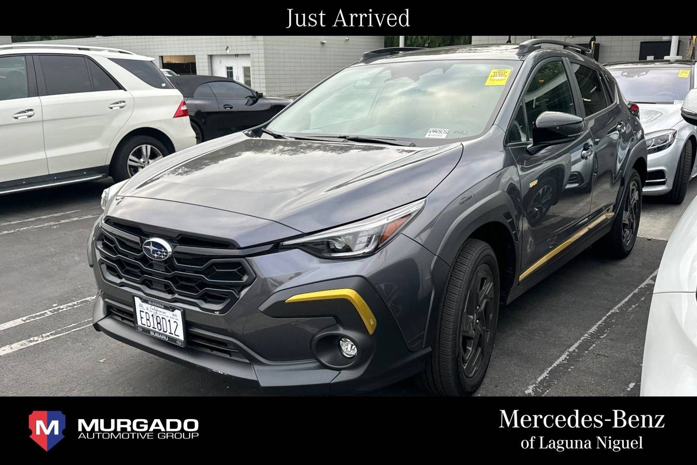 2025 Subaru Crosstrek Sport — SUV — 1,476 mi — Laguna Niguel, CA