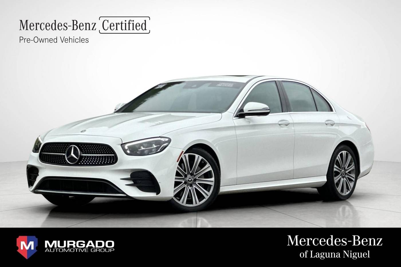 2021 Mercedes-Benz E-Class E 350 — Sedan — 38,498 mi — Laguna Niguel, CA