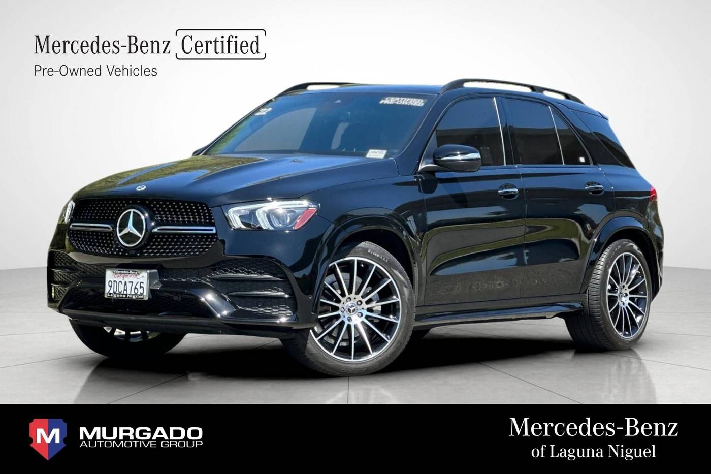 2022 Mercedes-Benz GLE GLE 350 — SUV — 12,424 mi — Laguna Niguel, CA