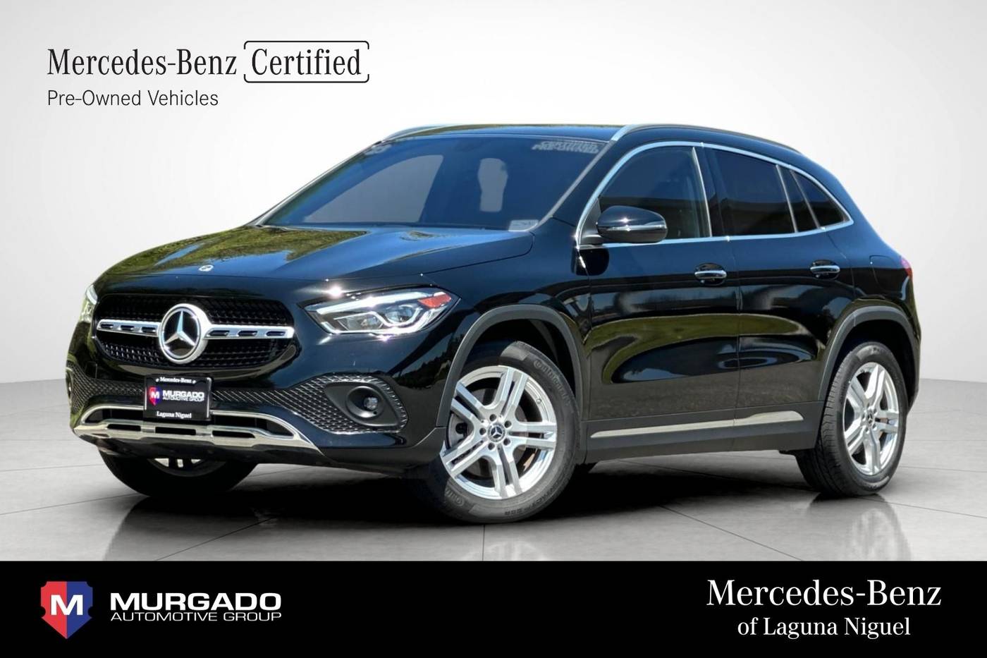 2023 Mercedes-Benz GLA GLA 250 — SUV — 36,639 mi — Laguna Niguel, CA