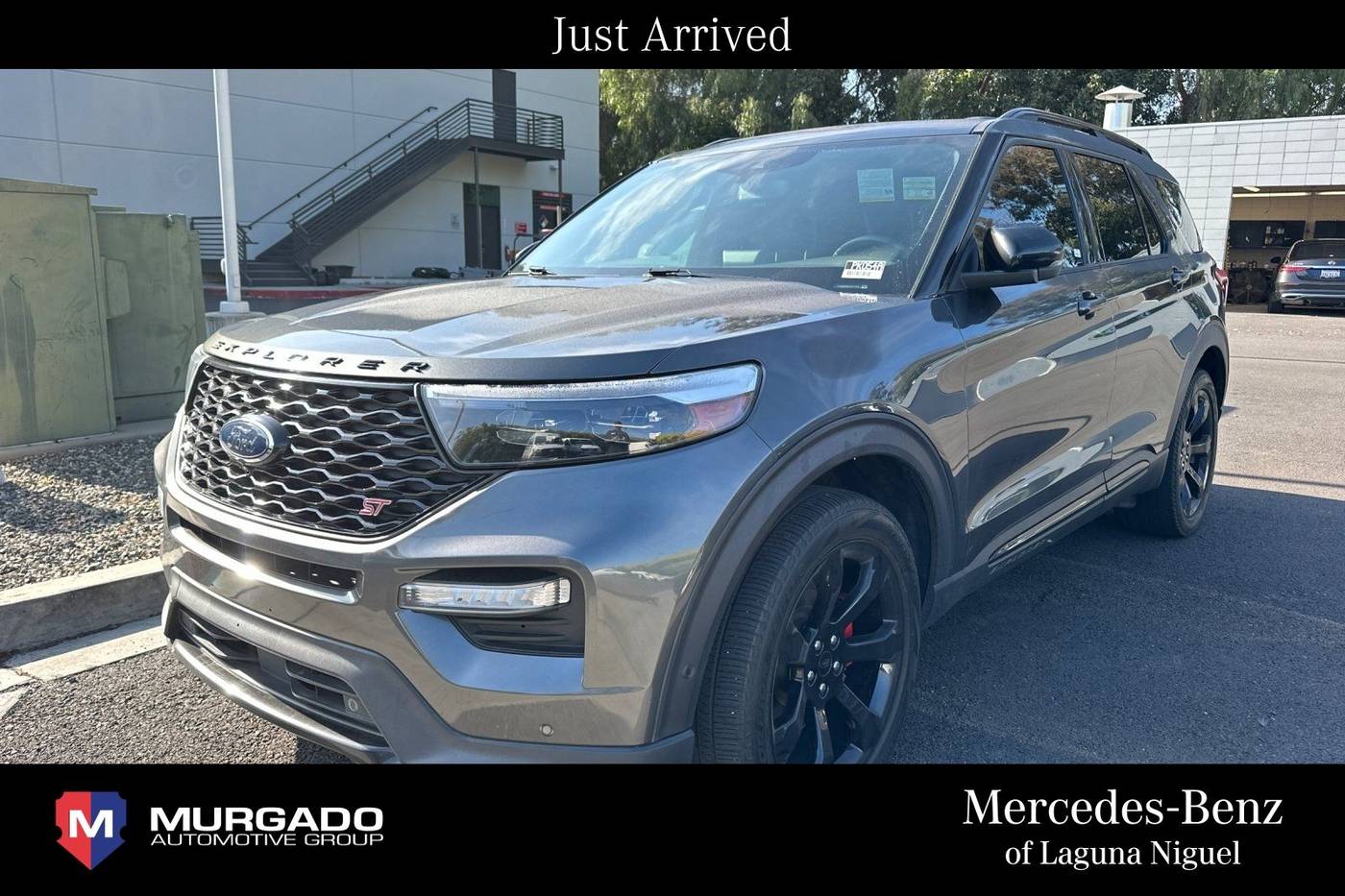 2020 Ford Explorer ST — SUV — 47,709 mi — Laguna Niguel, CA