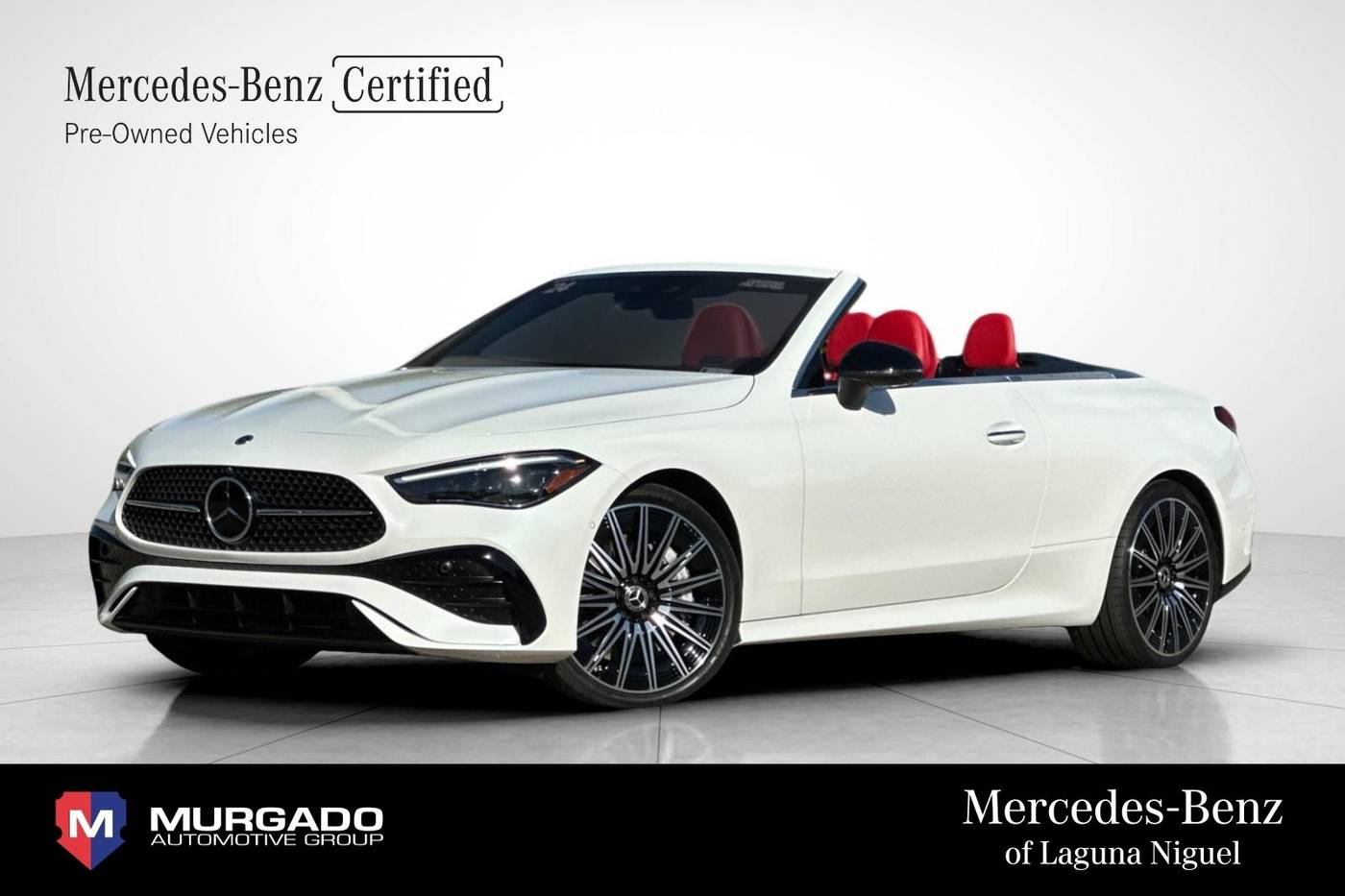 2024 Mercedes-Benz CLE CLE 450 — Convertible — 11,648 mi — Laguna Niguel, CA