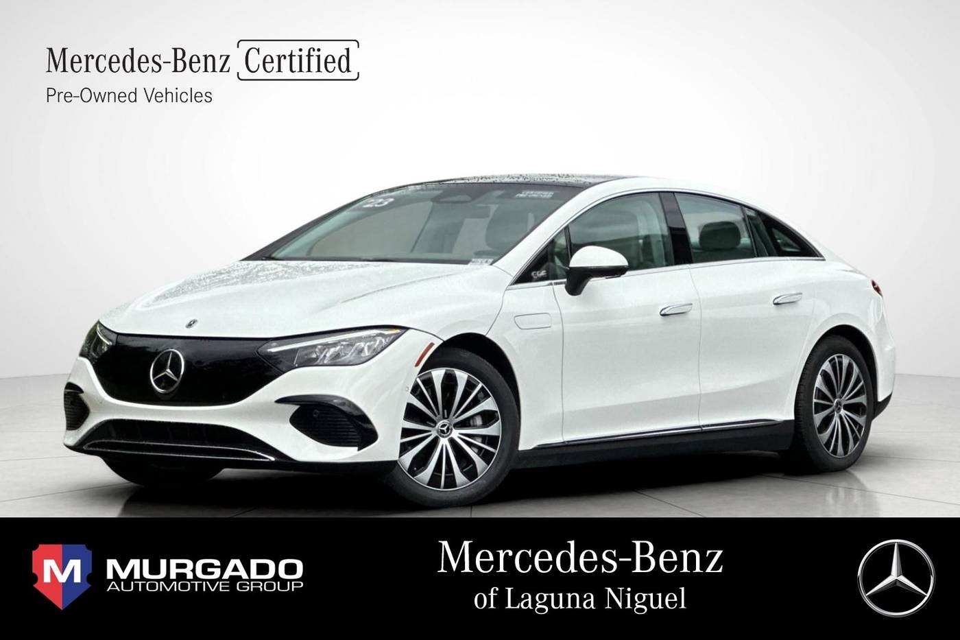 2023 Mercedes-Benz EQE Sedan EQE 350+ — Sedan — 18,308 mi — Laguna Niguel, CA