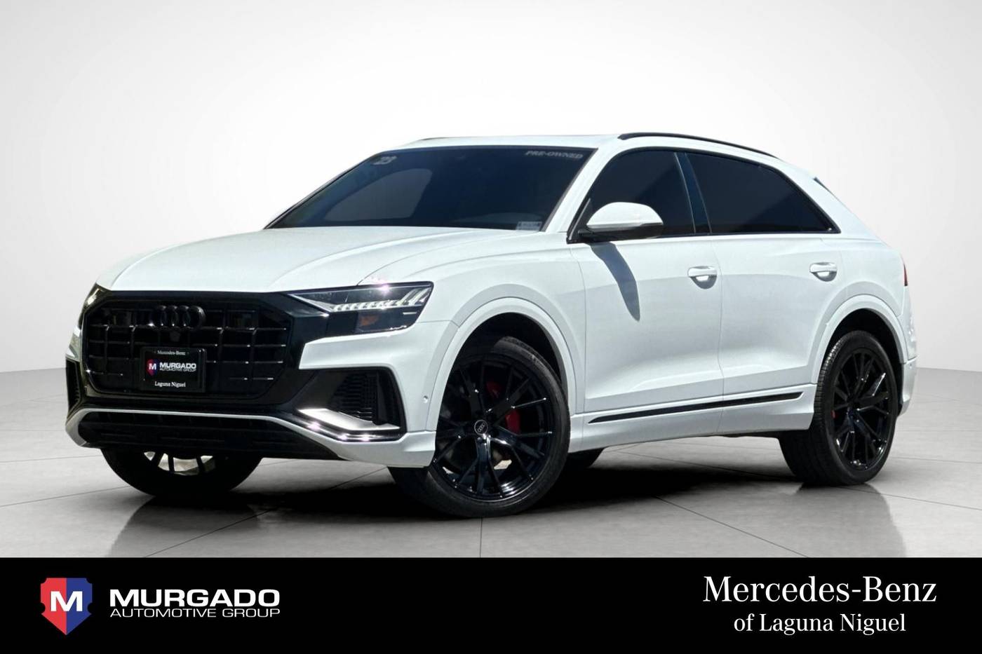 2023 Audi Q8 Premium Plus — SUV — 23,922 mi — Laguna Niguel, CA