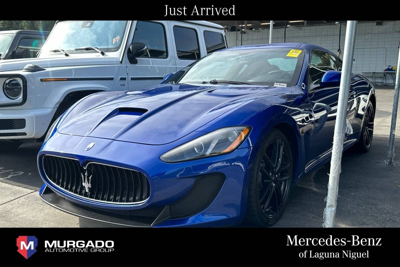 2015 Maserati GranTurismo MC — Coupe — 47,898 mi — Laguna Niguel, CA