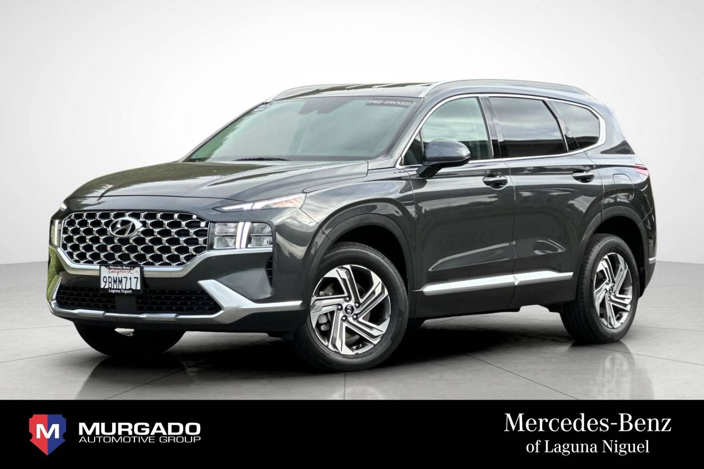 2022 Hyundai Santa Fe SEL — SUV — 38,063 mi — Laguna Niguel, CA