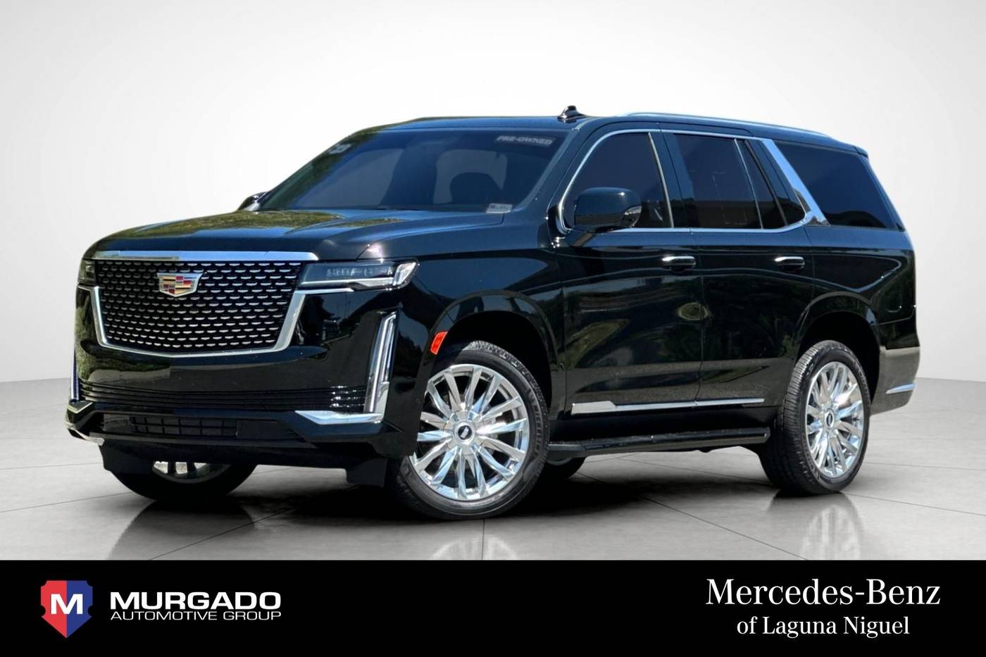 2023 Cadillac Escalade Premium Luxury — SUV — 34,409 mi — Laguna Niguel, CA