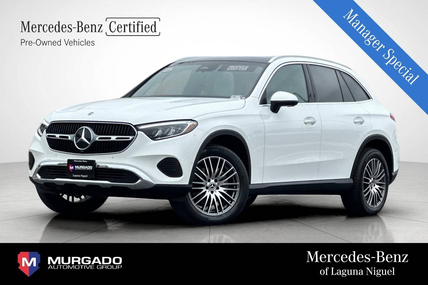 2025 Mercedes-Benz GLC GLC 300 — SUV — 6,811 mi — Laguna Niguel, CA
