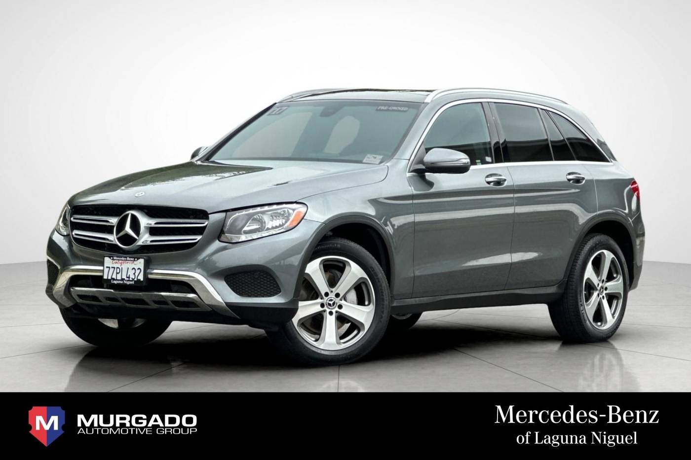 2017 Mercedes-Benz GLC GLC 300 — SUV — 44,117 mi — Laguna Niguel, CA