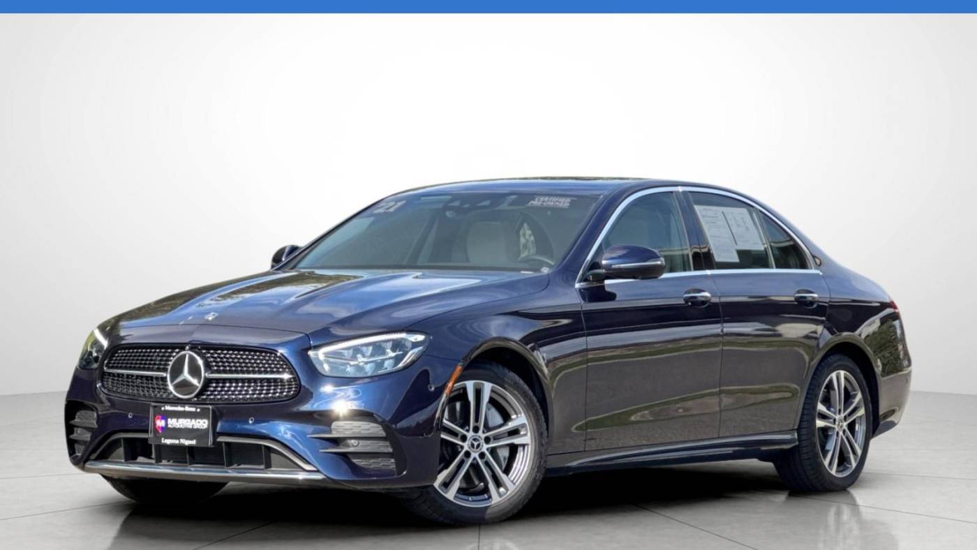 2021 Mercedes-Benz E-Class E 350 — Sedan — 7,140 mi — Laguna Niguel, CA