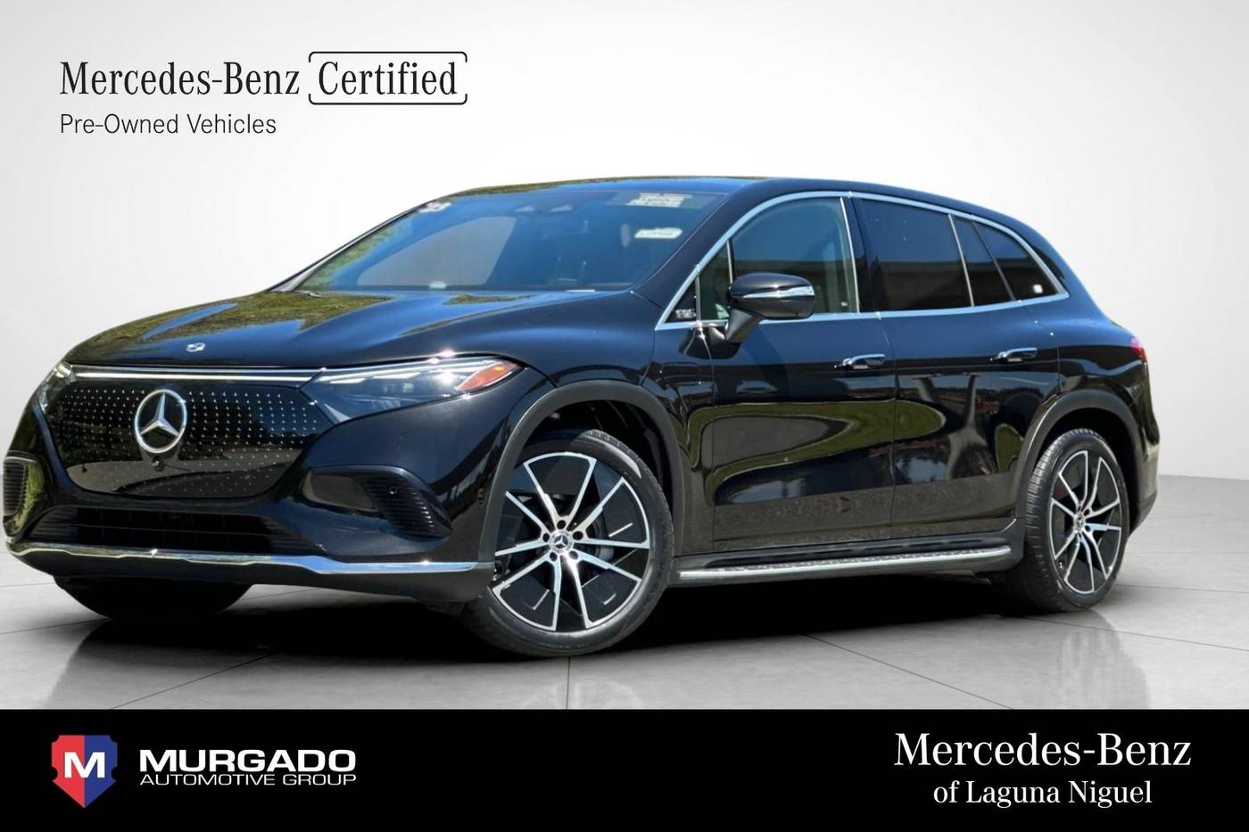 2023 Mercedes-Benz EQS SUV EQS 450+ — SUV — 16,697 mi — Laguna Niguel, CA