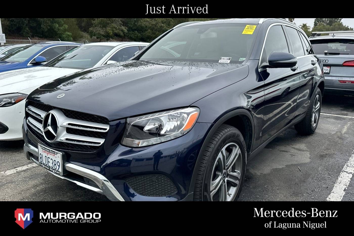 2019 Mercedes-Benz GLC GLC 300 — SUV — 60,380 mi — Laguna Niguel, CA