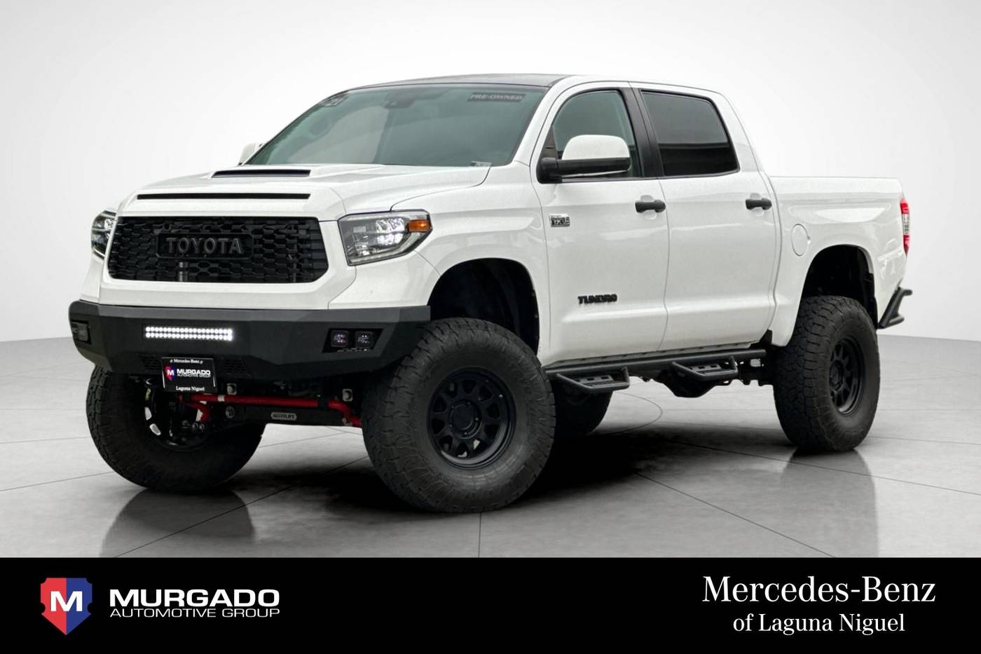2021 Toyota Tundra SR5 — Pickup Truck — 39,650 mi — Laguna Niguel, CA