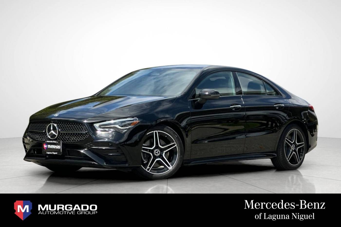 2025 Mercedes-Benz CLA CLA 250 — Sedan — 4,304 mi — Laguna Niguel, CA