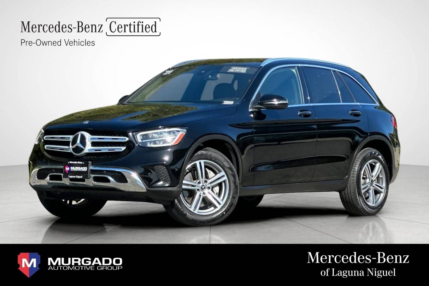 2021 Mercedes-Benz GLC GLC 300 — SUV — 29,574 mi — Laguna Niguel, CA