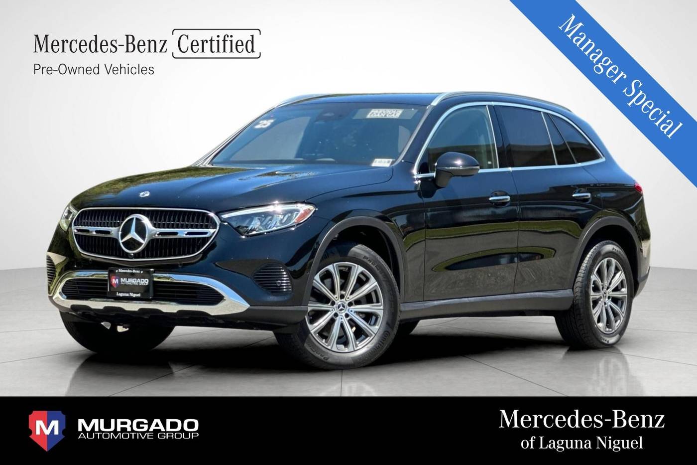 2025 Mercedes-Benz GLC GLC 300 — SUV — 6,590 mi — Laguna Niguel, CA