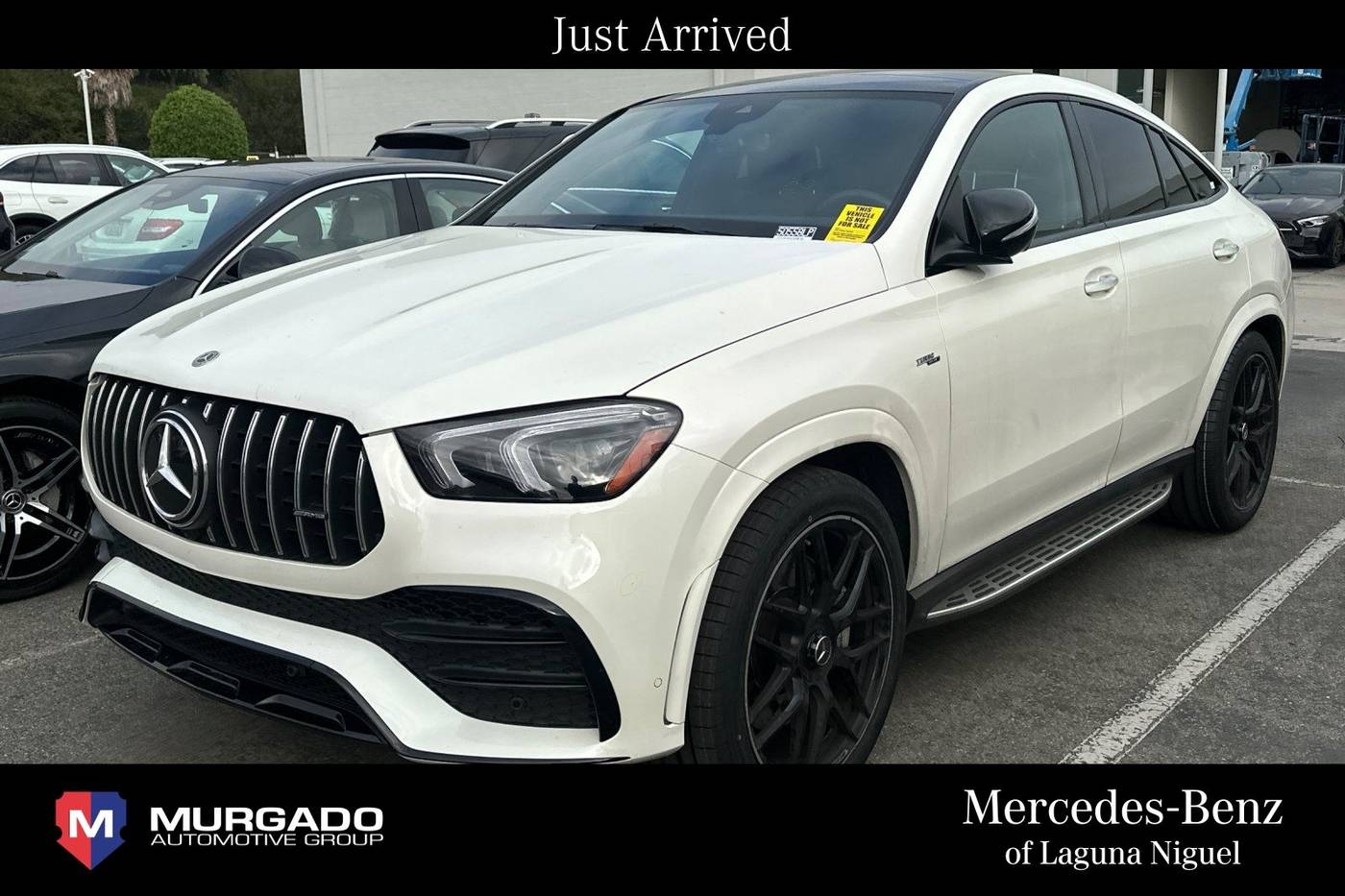 2023 Mercedes-Benz GLE AMG GLE 53 — SUV — 35,568 mi — Laguna Niguel, CA