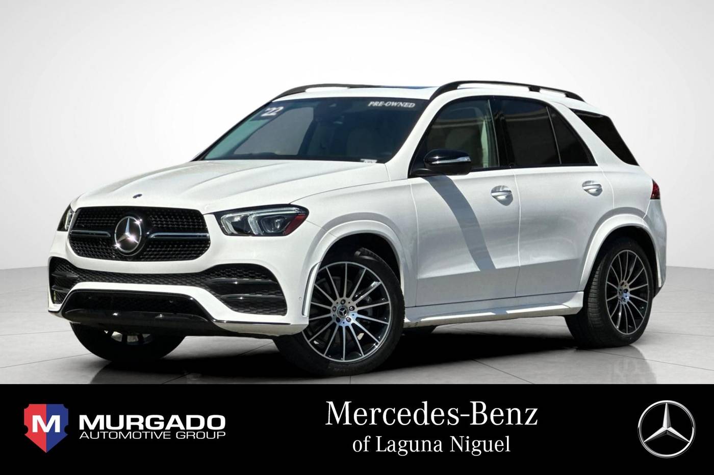 2022 Mercedes-Benz GLE GLE 450 — SUV — 64,027 mi — Laguna Niguel, CA