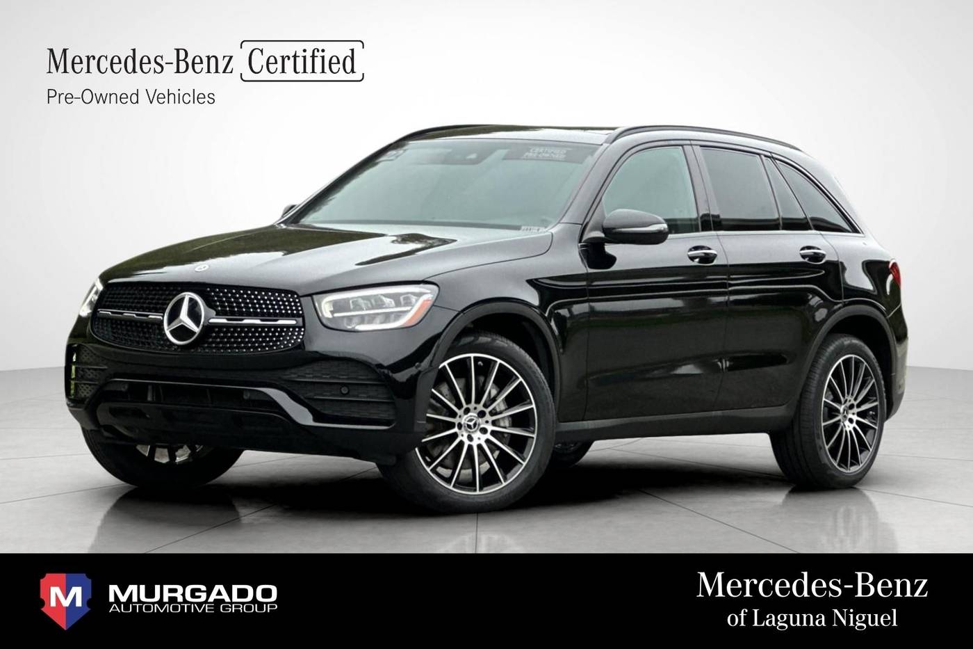 2022 Mercedes-Benz GLC GLC 300 — SUV — 39,641 mi — Laguna Niguel, CA