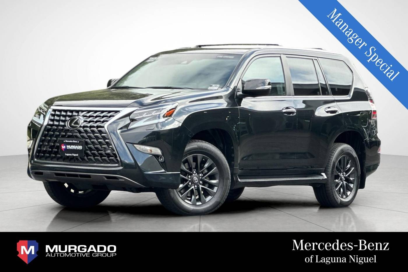 2022 Lexus GX GX 460 Premium — SUV — 30,041 mi — Laguna Niguel, CA