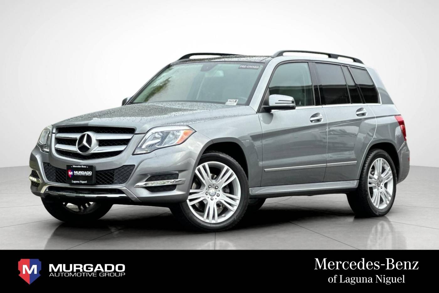 2015 Mercedes-Benz GLK GLK 350 — SUV — 79,097 mi — Laguna Niguel, CA