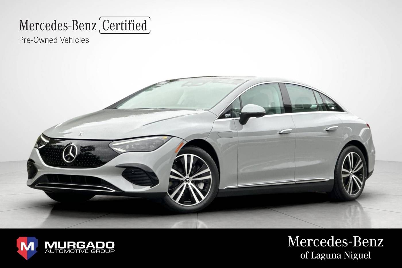 2023 Mercedes-Benz EQE Sedan EQE 350+ — Sedan — 8,953 mi — Laguna Niguel, CA