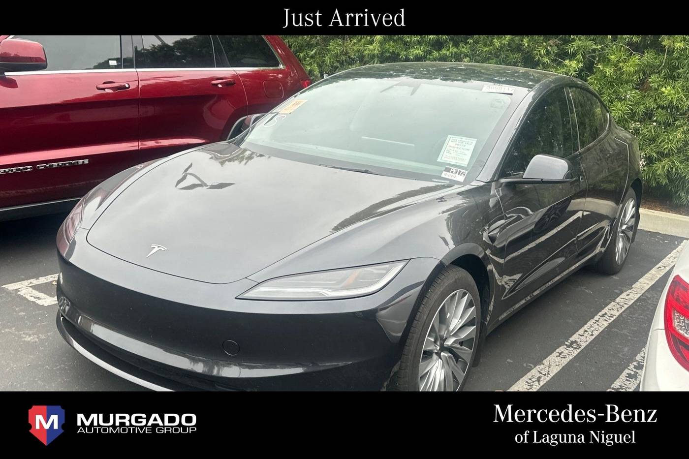 2024 Tesla Model 3 Standard — Sedan — 10,810 mi — Laguna Niguel, CA