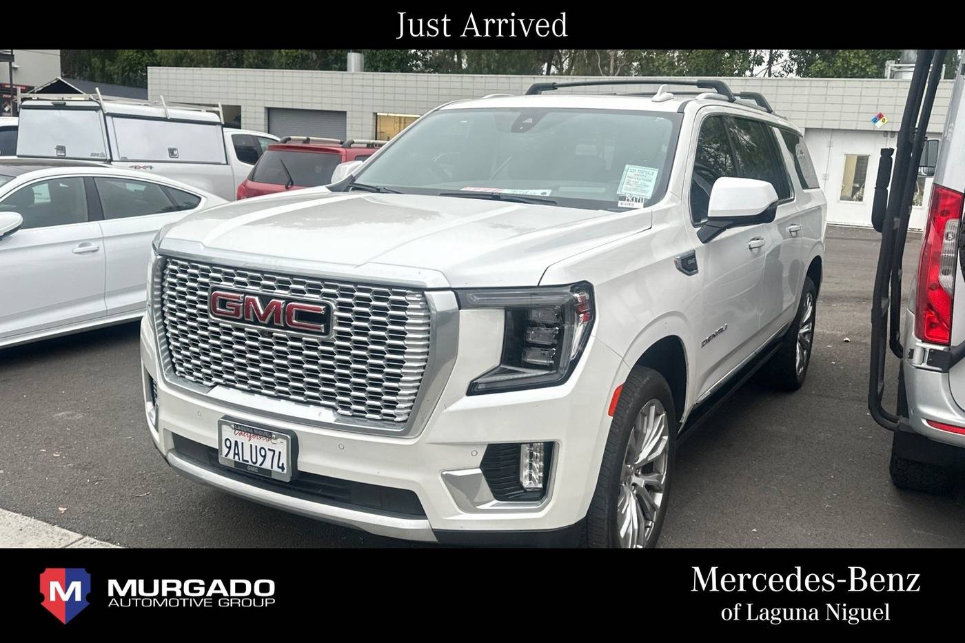 2022 GMC Yukon Denali — SUV — 70,379 mi — Laguna Niguel, CA